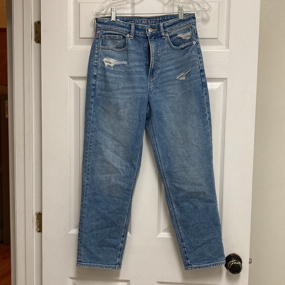 American Eagle Mom Jeans